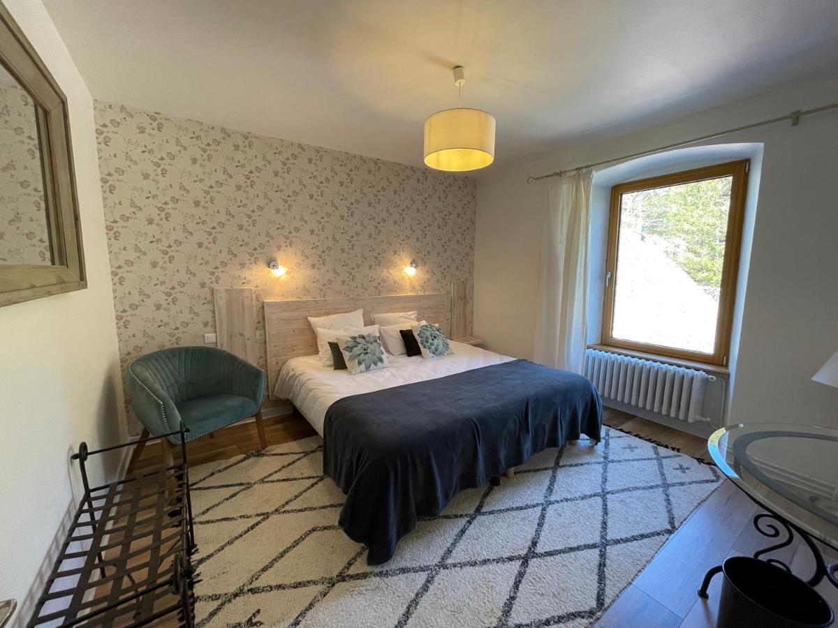 La Domerie - Hotel Aubrac