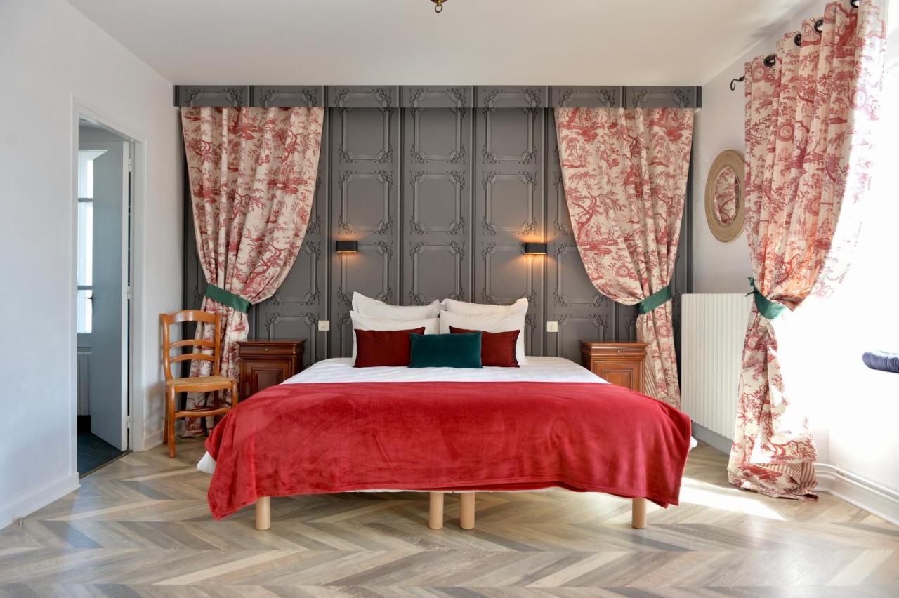 La Domerie - Hotel